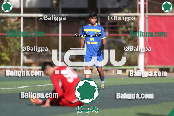 پرسپولیس 2–0 ماهور ری