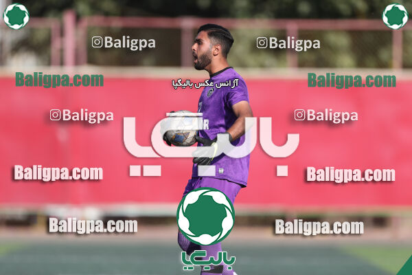 پرسپولیس 2–0 ماهور ری