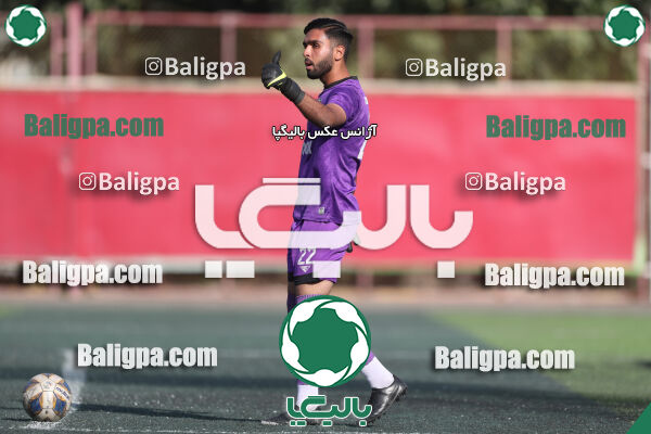 پرسپولیس 2–0 ماهور ری