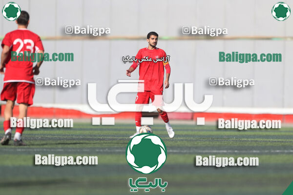 پرسپولیس 2–0 ماهور ری