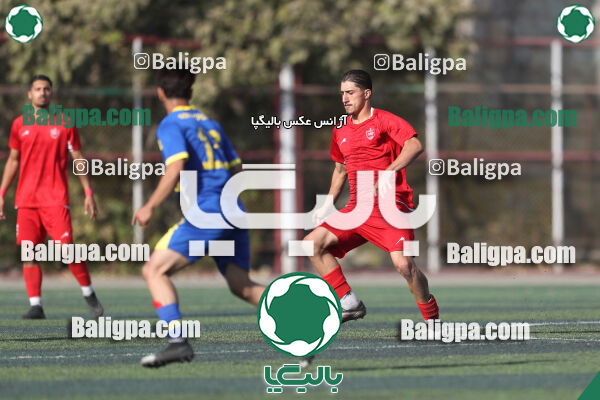 پرسپولیس 2–0 ماهور ری