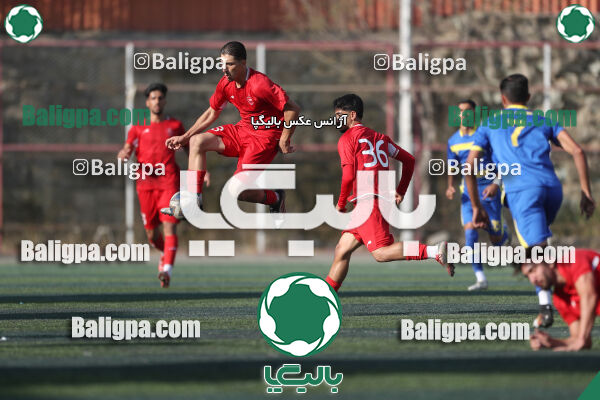 پرسپولیس 2–0 ماهور ری