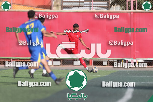 پرسپولیس 2–0 ماهور ری