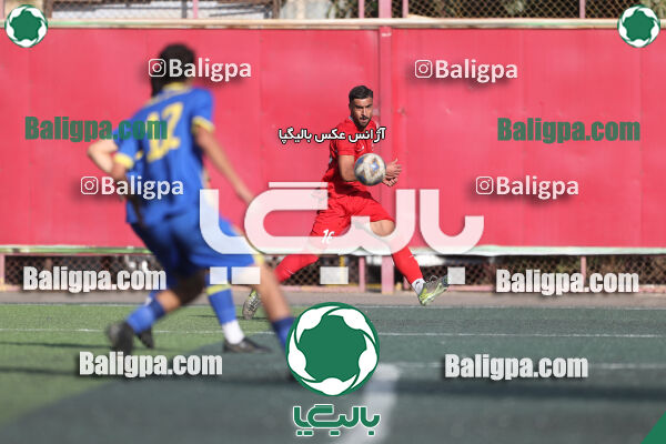پرسپولیس 2–0 ماهور ری