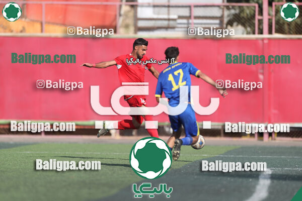 پرسپولیس 2–0 ماهور ری