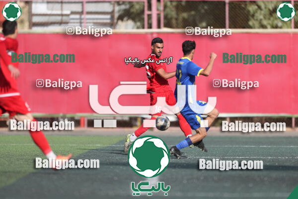 پرسپولیس 2–0 ماهور ری