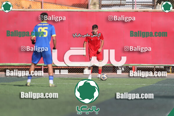 پرسپولیس 2–0 ماهور ری