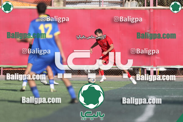 پرسپولیس 2–0 ماهور ری