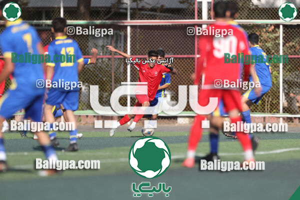 پرسپولیس 2–0 ماهور ری