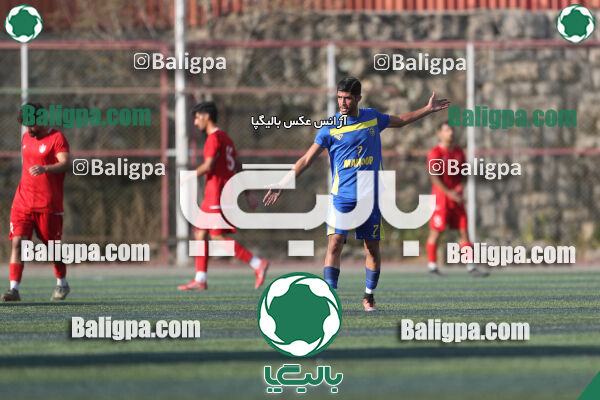 پرسپولیس 2–0 ماهور ری