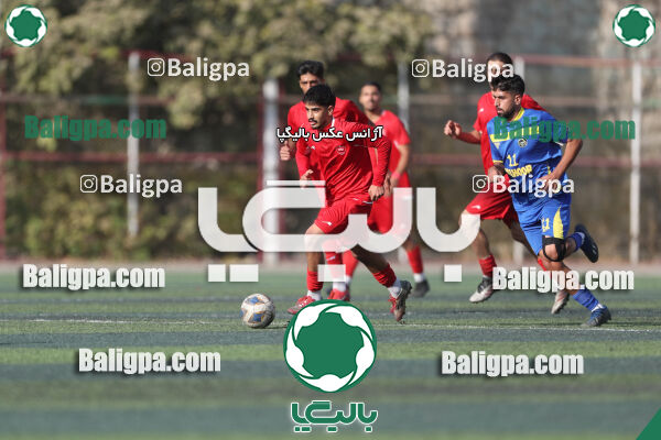 پرسپولیس 2–0 ماهور ری