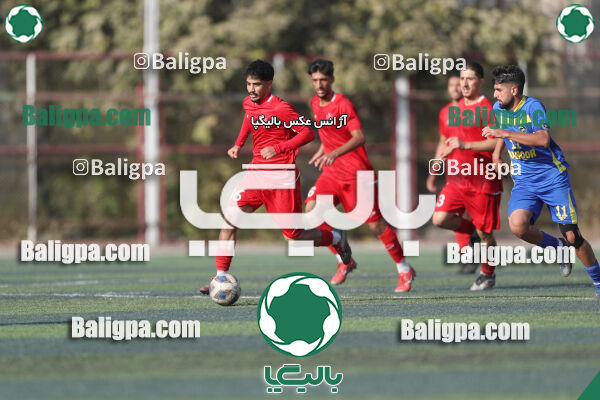 پرسپولیس 2–0 ماهور ری