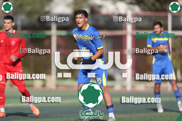 پرسپولیس 2–0 ماهور ری