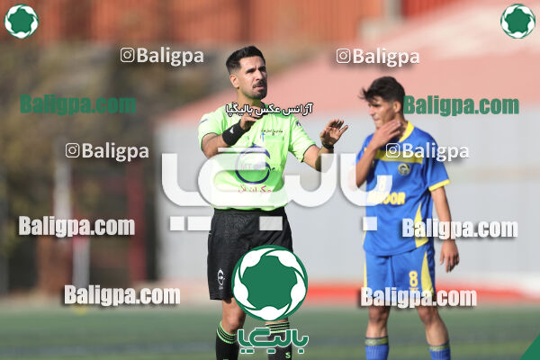 پرسپولیس 2–0 ماهور ری