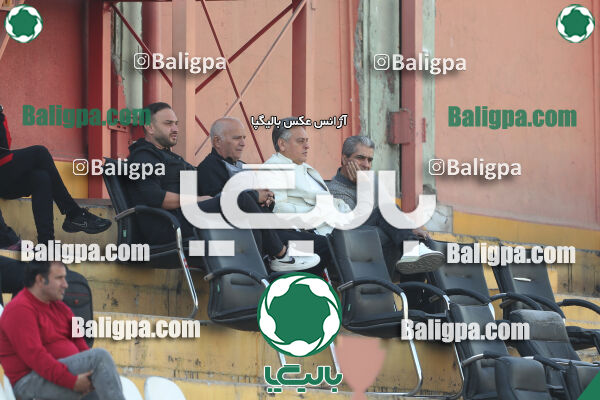 پرسپولیس 2–0 ماهور ری