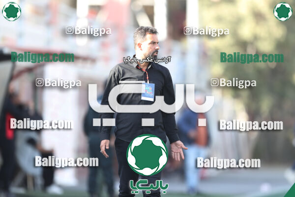 پرسپولیس 2–0 ماهور ری