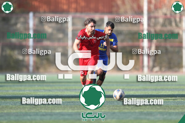 پرسپولیس 2–0 ماهور ری