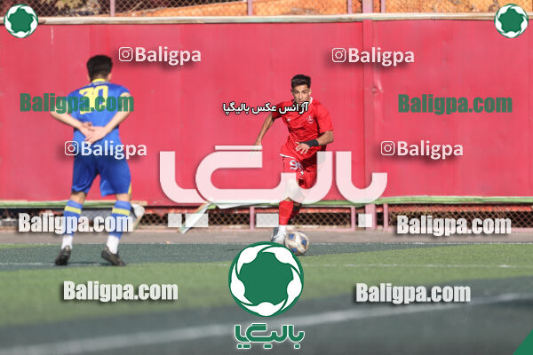 پرسپولیس 2–0 ماهور ری