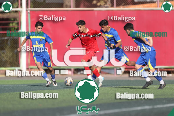 پرسپولیس 2–0 ماهور ری