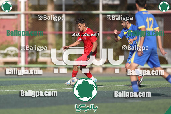 پرسپولیس 2–0 ماهور ری