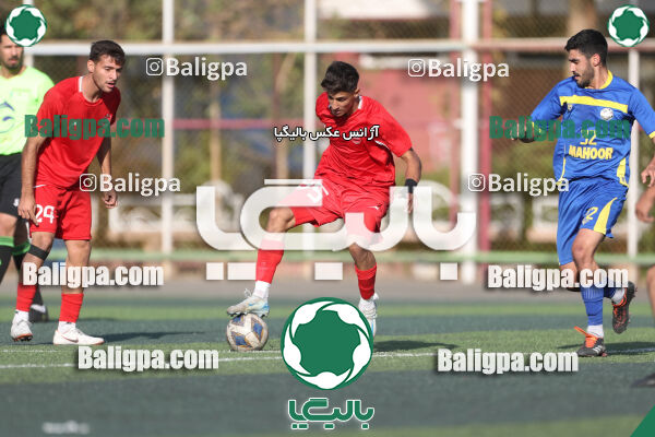 پرسپولیس 2–0 ماهور ری