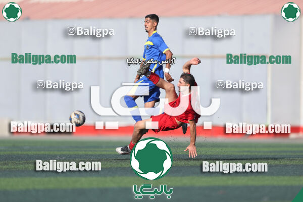 پرسپولیس 2–0 ماهور ری