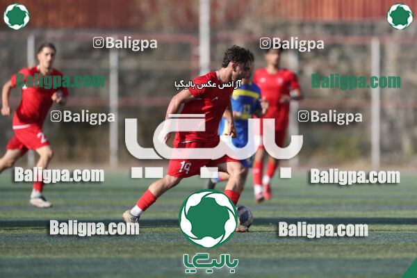 پرسپولیس 2–0 ماهور ری