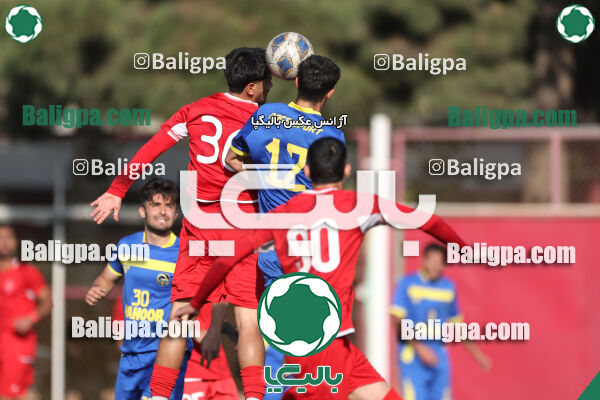 پرسپولیس 2–0 ماهور ری