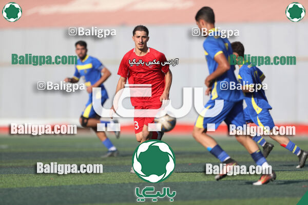 پرسپولیس 2–0 ماهور ری