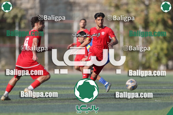 پرسپولیس 2–0 ماهور ری
