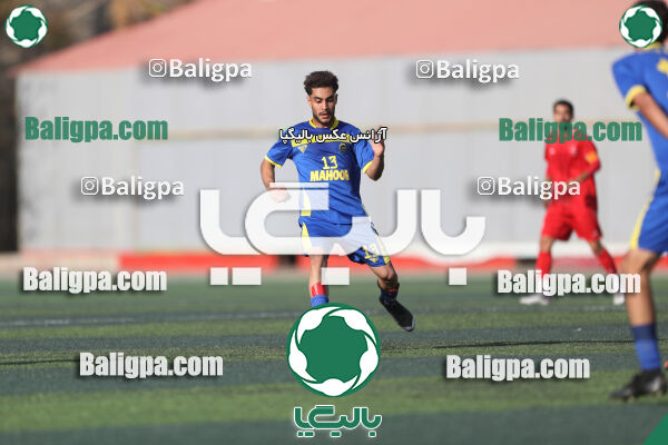 پرسپولیس 2–0 ماهور ری