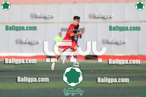 پرسپولیس 2–0 ماهور ری