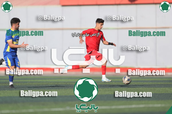 پرسپولیس 2–0 ماهور ری