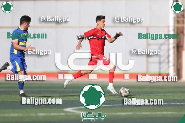 پرسپولیس 2–0 ماهور ری