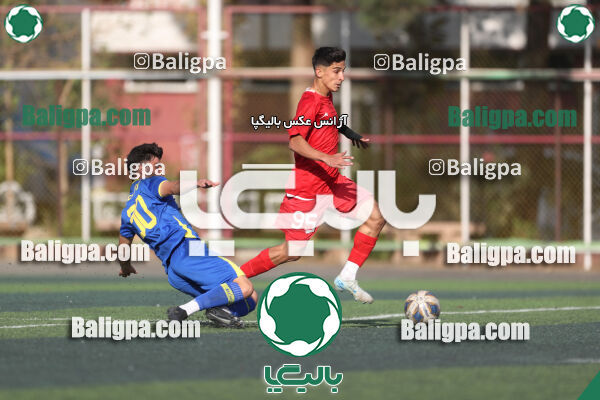 پرسپولیس 2–0 ماهور ری