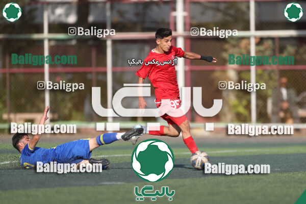پرسپولیس 2–0 ماهور ری
