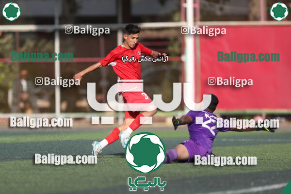 پرسپولیس 2–0 ماهور ری