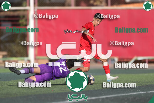 پرسپولیس 2–0 ماهور ری