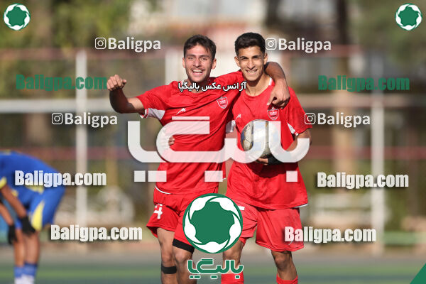 پرسپولیس 2–0 ماهور ری