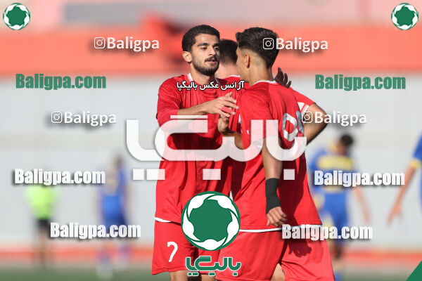پرسپولیس 2–0 ماهور ری
