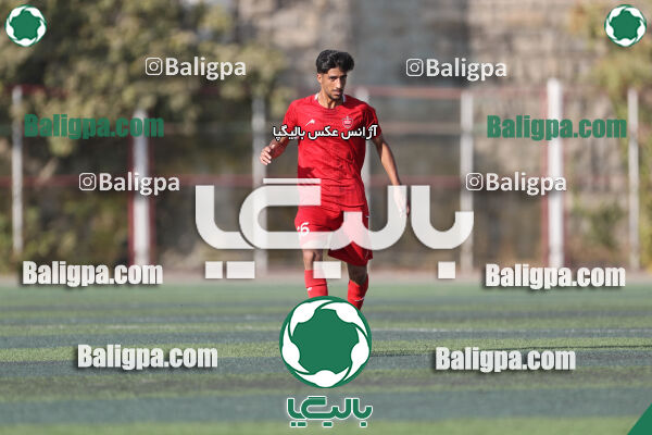 پرسپولیس 2–0 ماهور ری