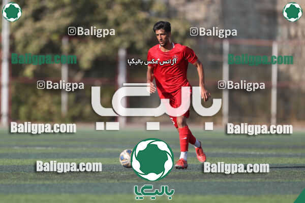 پرسپولیس 2–0 ماهور ری
