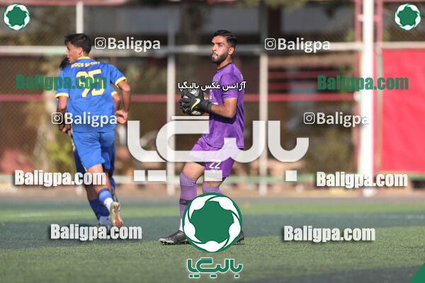 پرسپولیس 2–0 ماهور ری