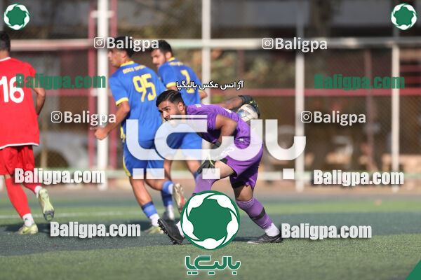 پرسپولیس 2–0 ماهور ری