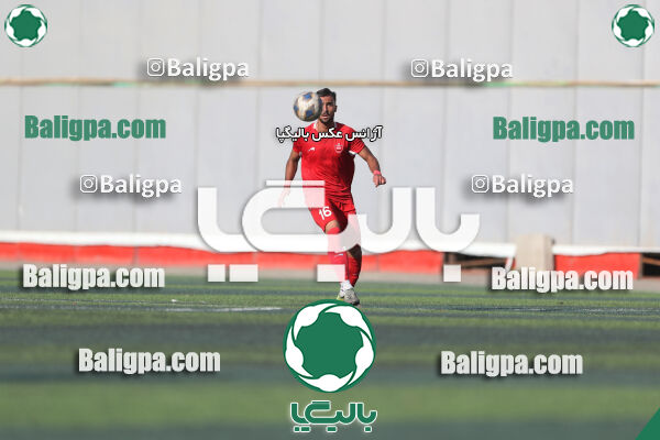 پرسپولیس 2–0 ماهور ری