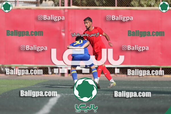 پرسپولیس 2–0 ماهور ری