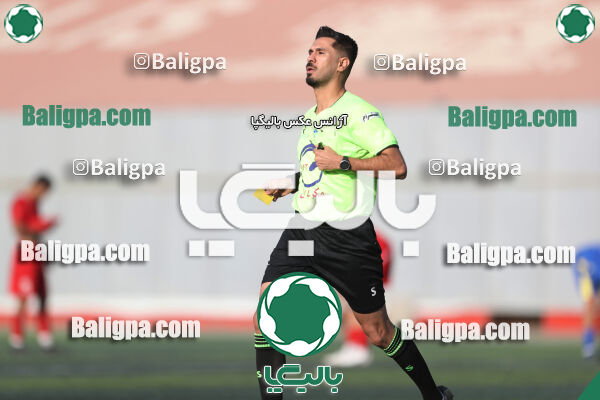 پرسپولیس 2–0 ماهور ری