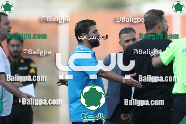 پرسپولیس 2–0 ماهور ری
