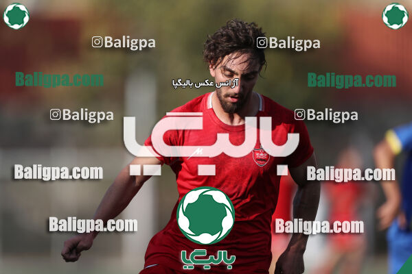 پرسپولیس 2–0 ماهور ری