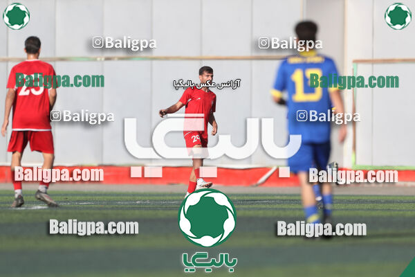 پرسپولیس 2–0 ماهور ری